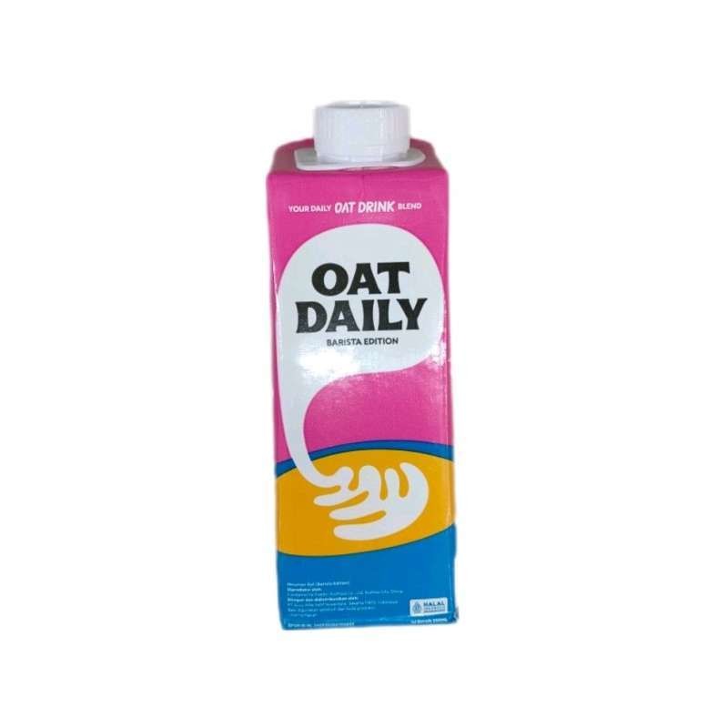 

Oat Daily Barista Edition Minuman Oat Drink 250ml