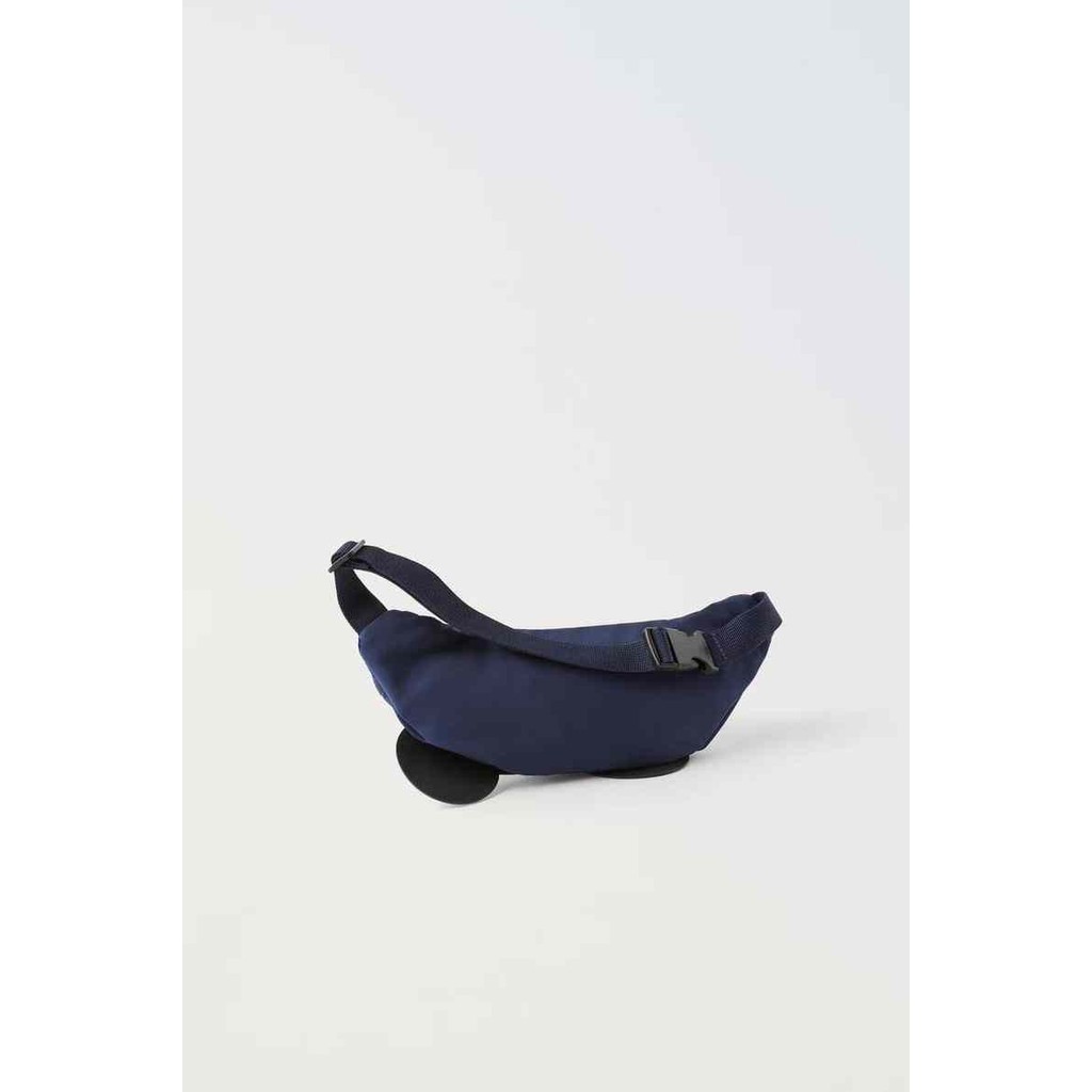 RB BAB440 Tas pinggang anak laki laki karakter superhero import tas selempang anak laki laki tas