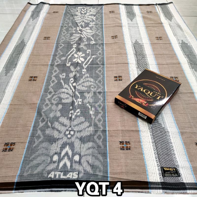 Sarung yaqut songket special by atlas | muslim dewasa nyaman
