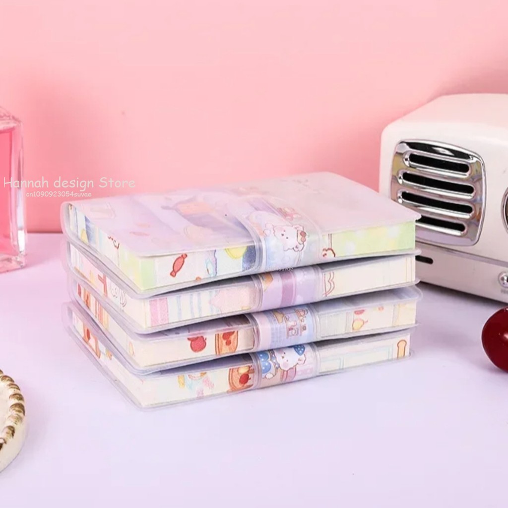 

Mini A7 Portable Notebook Small Notepad For Daily Notes School Office Stationery Convenient To Carry Cute