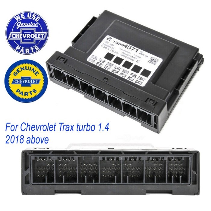 BCM BODY CONTROL MODULE CHEVROLET TRAX BERKUALITAS