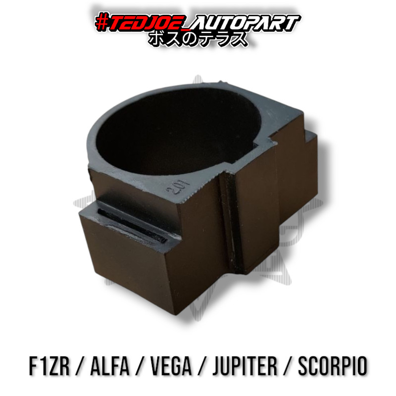 Karet Bendik Stater Motor F1ZR Vega Alfa Scorpio Jupiter | Karet Stater Original Berkualitas | Pengg