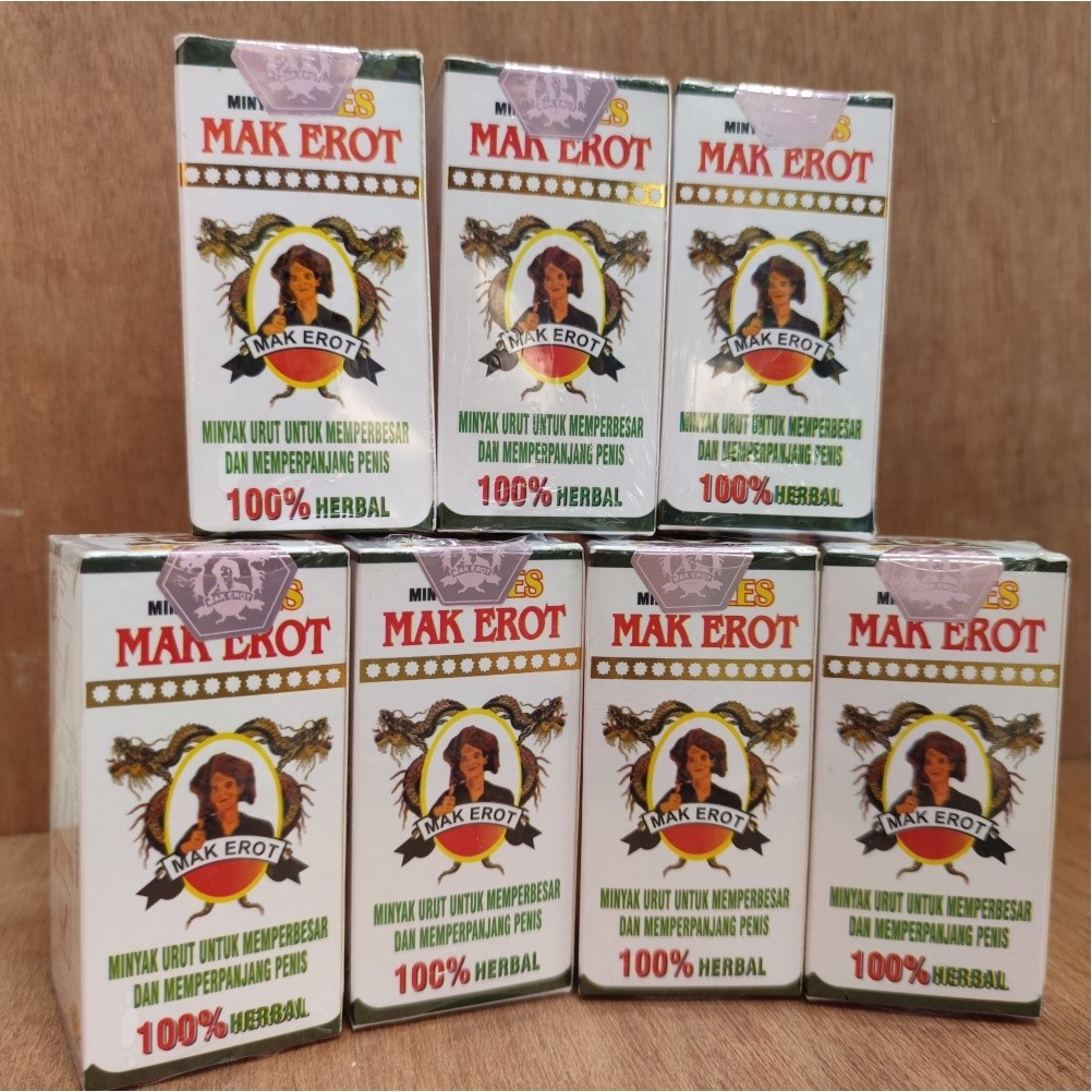 COD MINYAK OLES MAK EROT HERBAL memperpanjang kuat dan tahan lama