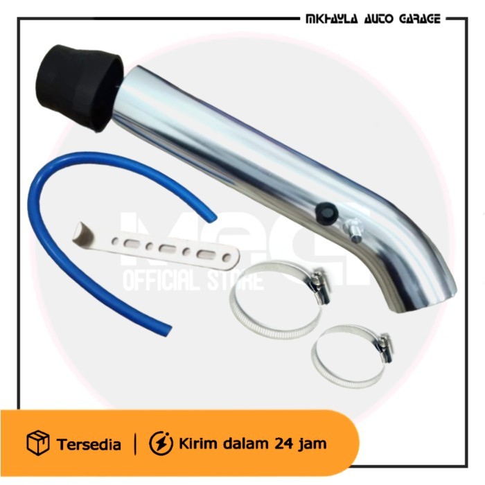 Pipa Intake Open Filter Civic D Series Genio Estilo Ferio BARU