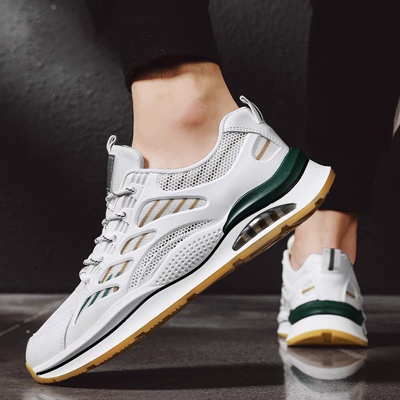 Sepatu Sport Pria Sneakers Pria Premium Quality  LV0324