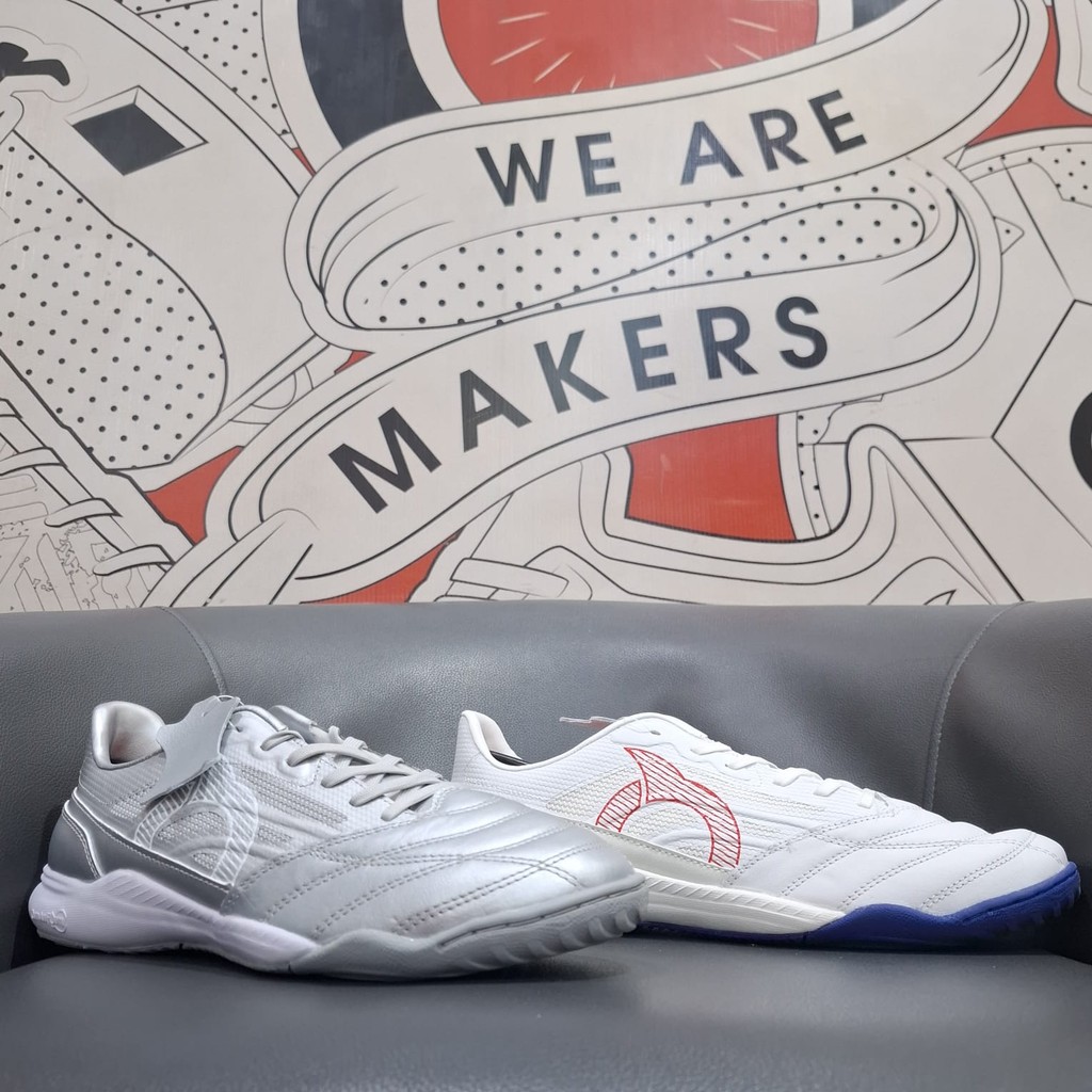 ORTUSEIGHT SEPATU FUTSAL CATALYST VISION V5 IN KANGUROO LEATHER