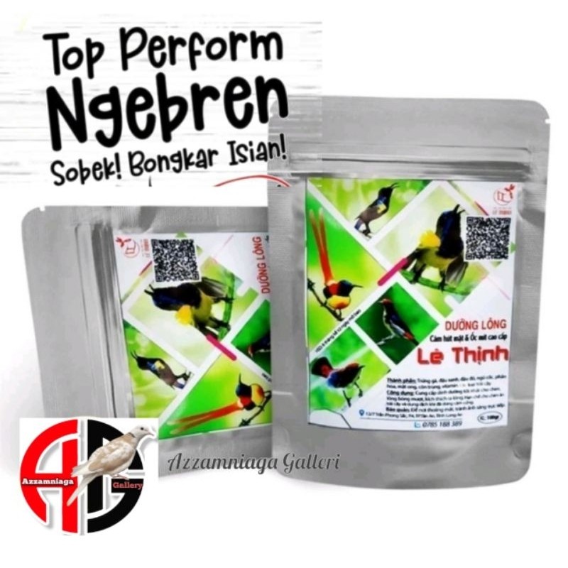VOER DUONG LONG VOER HARIAN BURUNG SOGON  VOER VIETN4M PELET SOGON