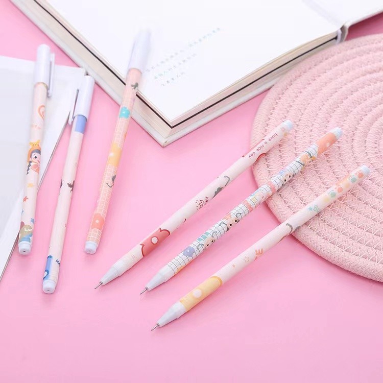 

Pulpen Gel Motif Cartoon Pulpen Korea Pelajar Dan Kantor Pena Lucu Sourvenir Import 817