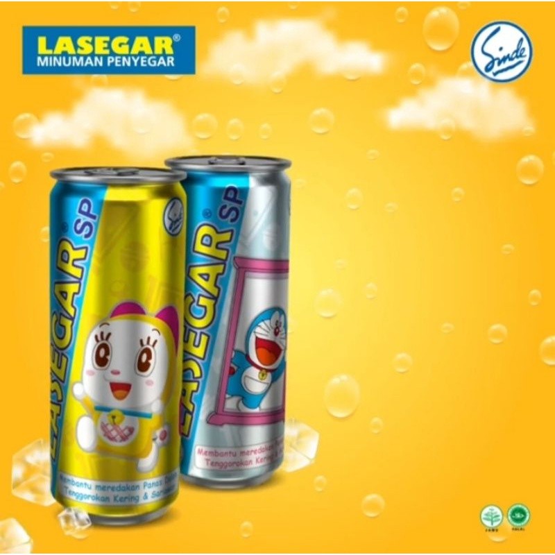 

Lasegar anak 238 mL 2 varian rasa leci dan jeruk / lychee and orange 238ml