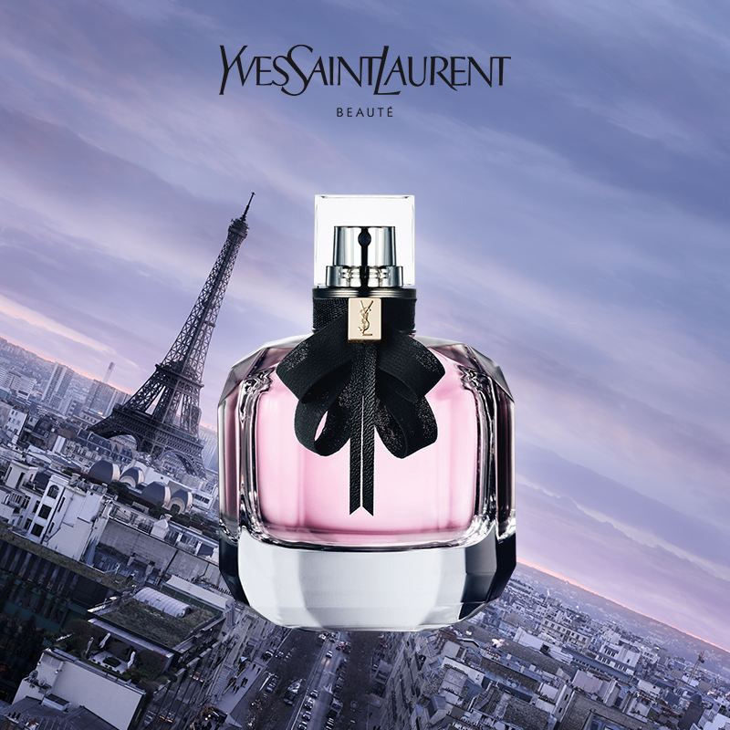 YSL MON PARIS PARFUM FLORAL EDP 90ml – Wangian Floral Memikat & Tahan Lama