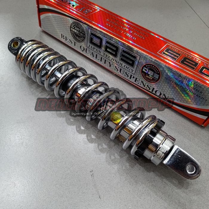 Shockbreaker Shock belakang DBS 8891 310mm 330mm Vario Beat Scoopy Mio sporty smile Fino Original - 