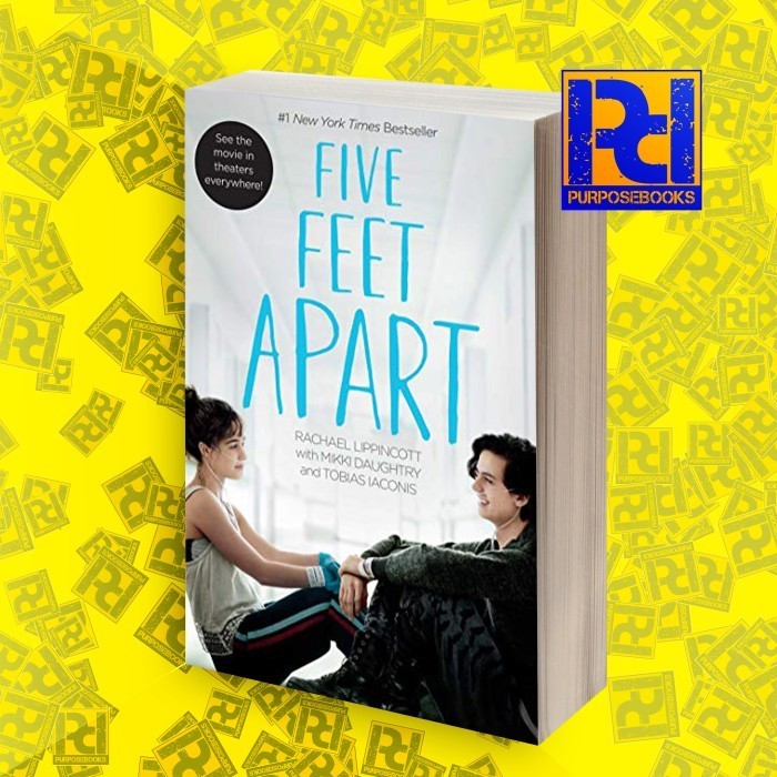 Five Feet Apart Rachael Lippincott