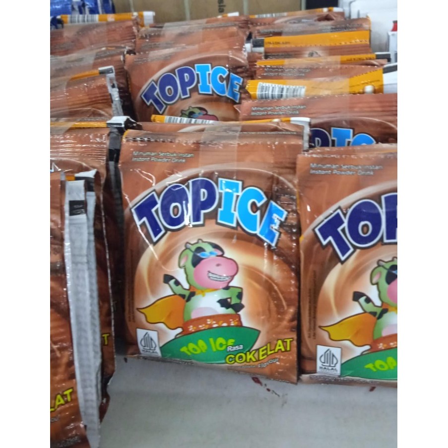 

TOP ICERASA SUSU COKLAT 10S