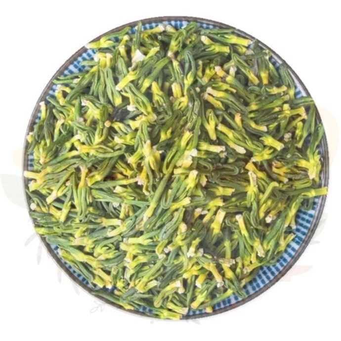 

LOTUS PLUMULE TEA/TEH LOTUS PLUMULE/ LIAN ZI XIN 莲子心 1kg