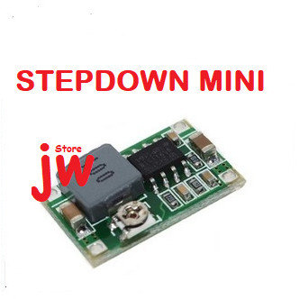 JW-S STEPDOWN MINI STEP DOWN 360 MP1484EN MP2307 Buck Micro Module