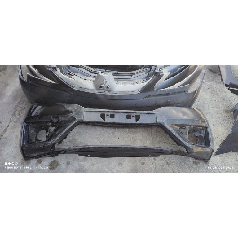Bumper depan jazz gk 5 2015 2016