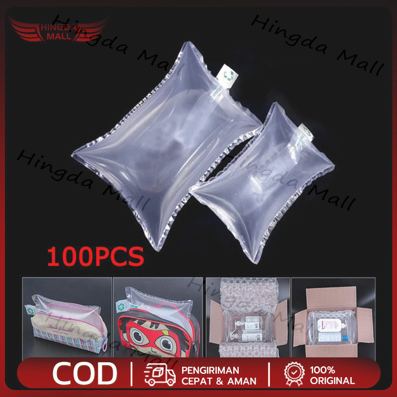 

100PCS Air Bubble-Inflatable Bag in Bag- Kantong Udara