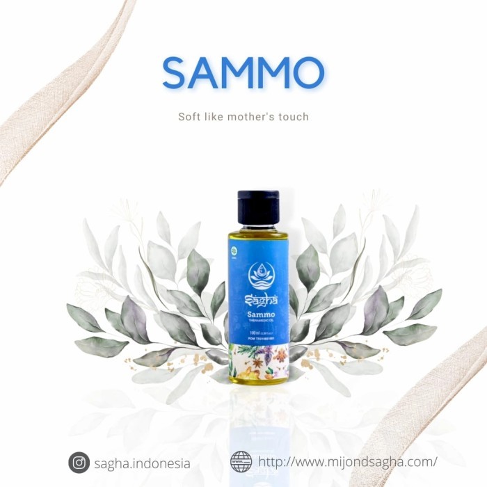 Sagha Ultimate Oil