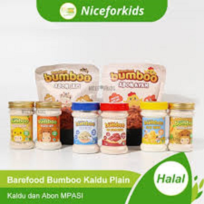 

OBRAL!!! Produk Bumboo Exp kurleb 1 Bulan