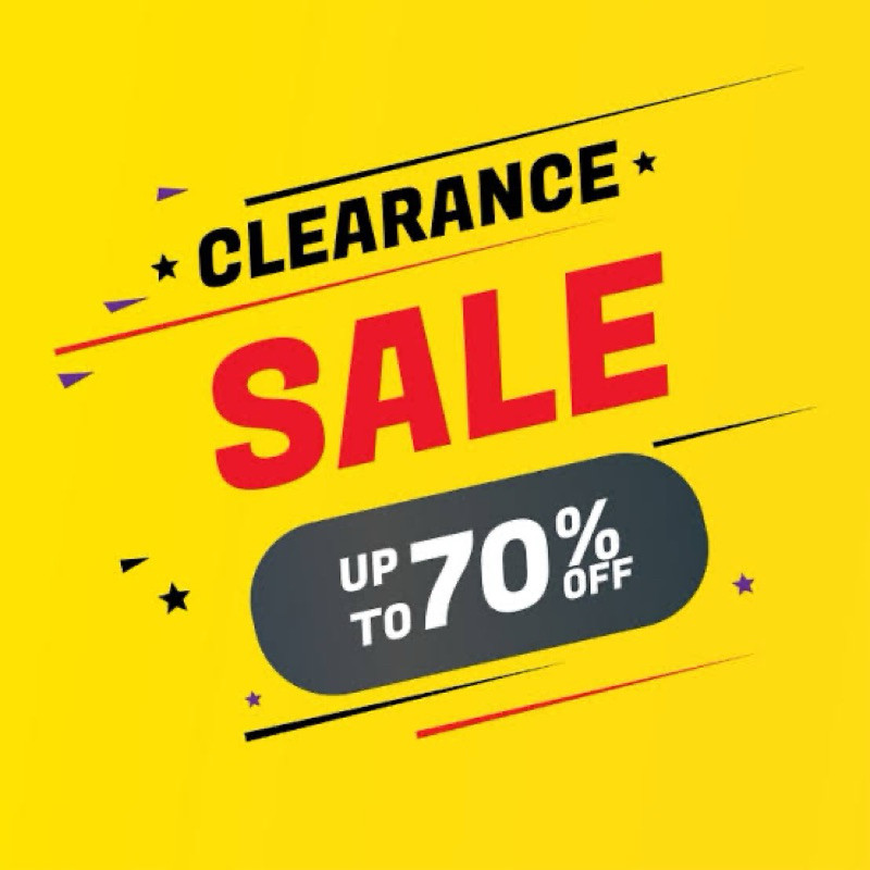 CLEARANCE SALE - HARASKIRT