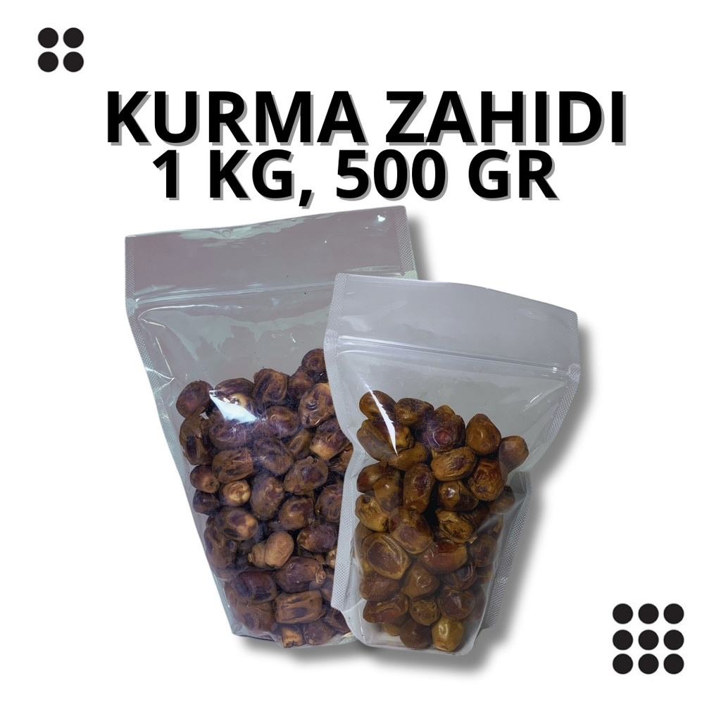 

KURMA BARARI ZAHIDI / KURMA MESIR ZAHEDI PREMIUM