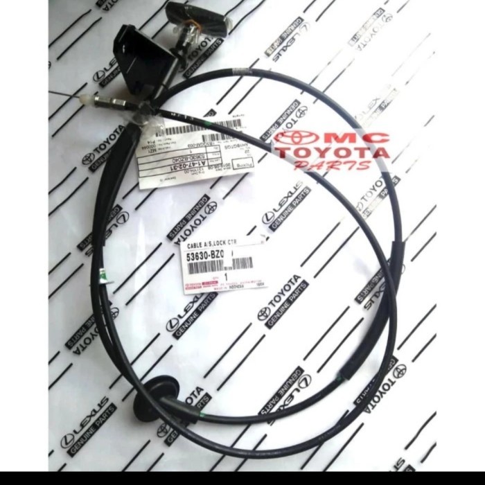 Kabel Sling Tarikan Kap mesin AVANZA XENIA 2005-2011 ORIGINAL quality