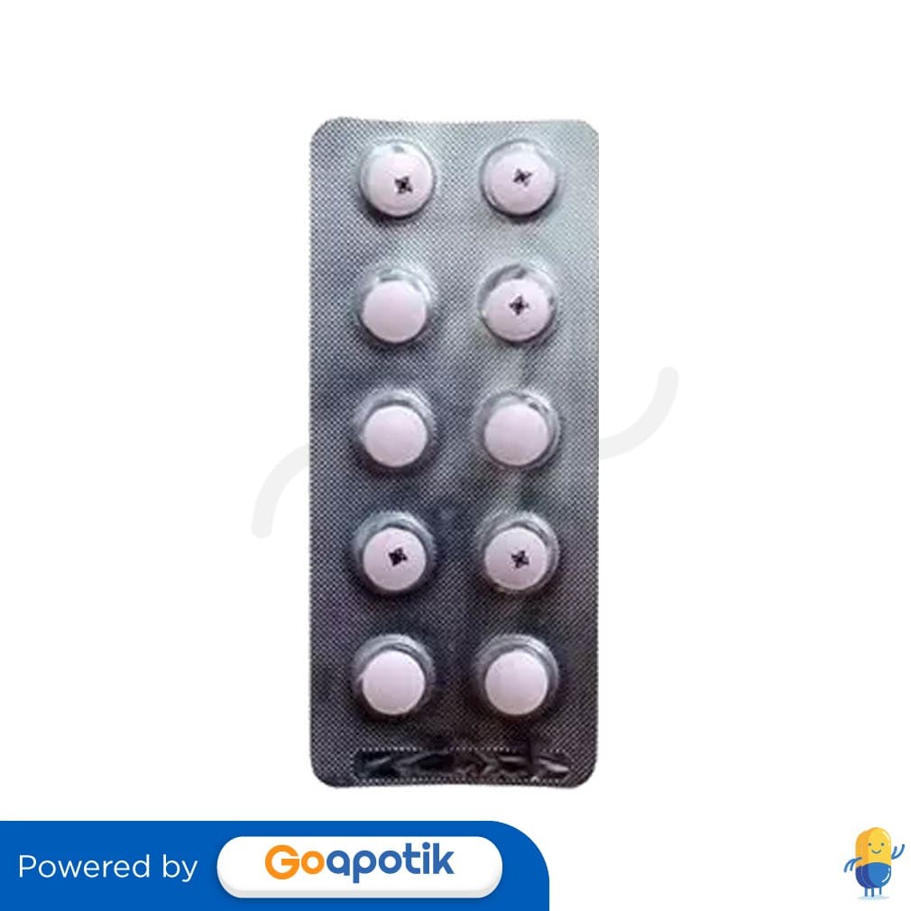 Scanaflam 50 Mg Blister 10 Tablet