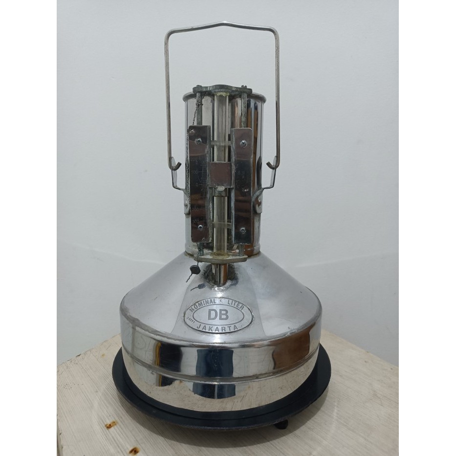 Bejana Ukur BBM 5 liter merk DB