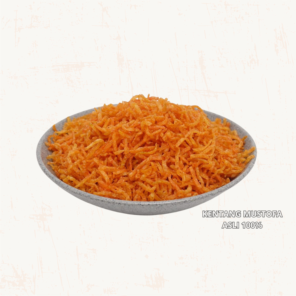 

BESTSELLER Kentang Mustofa Toples Camilan Cemilan Snack Lauk Keripik Kering Kentang Mustofa Mustopa Kriuk Crispy Renyah Balado Pedas Pedes Manis Kentang Goreng Sambal Sambel Kentang Makanan Tradisional Tanpa Pengawet Murah 200gr Makanan Ringan