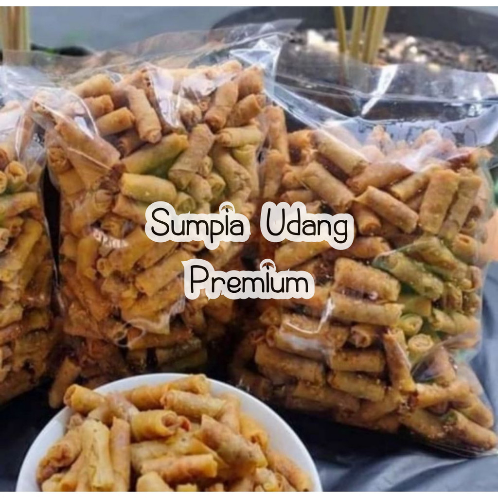 

COD sumpia udang super 1kg sumpia udang sumpia udang premium 1kg sumpia udang pedas TERLARIS