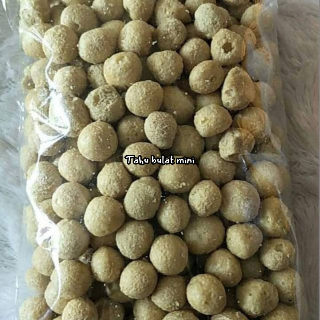 

Gratis Ongkir tahu bulat tahu kering tahu bulat kering kripik tahu bulat