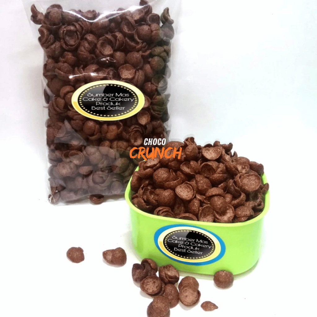 

Gratis Ongkir cococrunch sereal coco crunch 1kg chocochips 1kg chocochips
