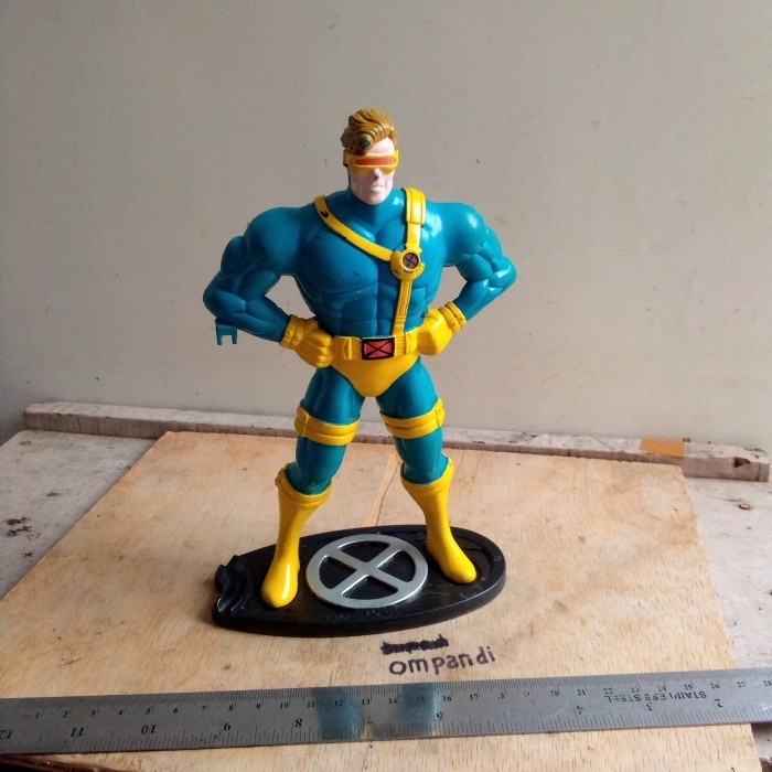 ZS34 figure action cyclops X-Men