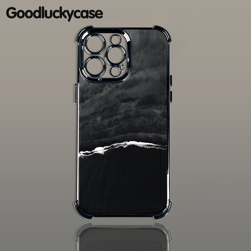 Case Realme C53 C51 C20 Casing Realme C11 C65 C17 C33 Soft Case Realme Airbag Anti Pecah C30 Realme 