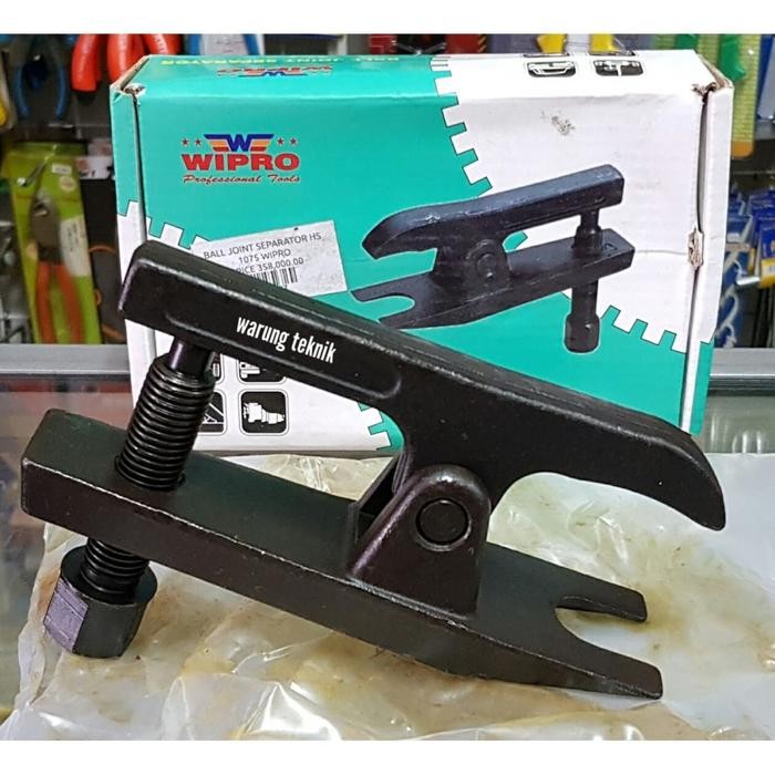 WIPRO HS1075 TREKER TIEROD BALL JOINT BALLJOINT SEPARATOR