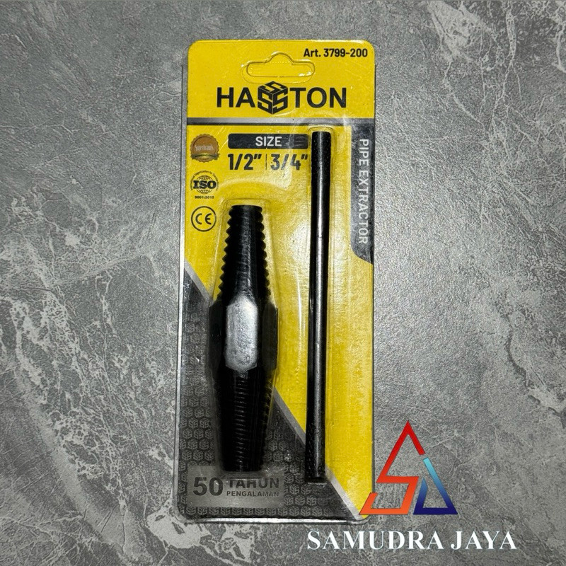 PEMBUKA KRAN PATAH PIPE EXTRACTOR