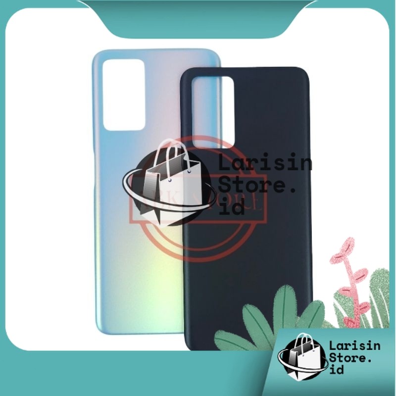 BACKDOOR - BACKCOVER - BACK CASING FOR OPPO A76 / A96 TUTUP BELAKANG BACK DOOR (LARISIN STORE)