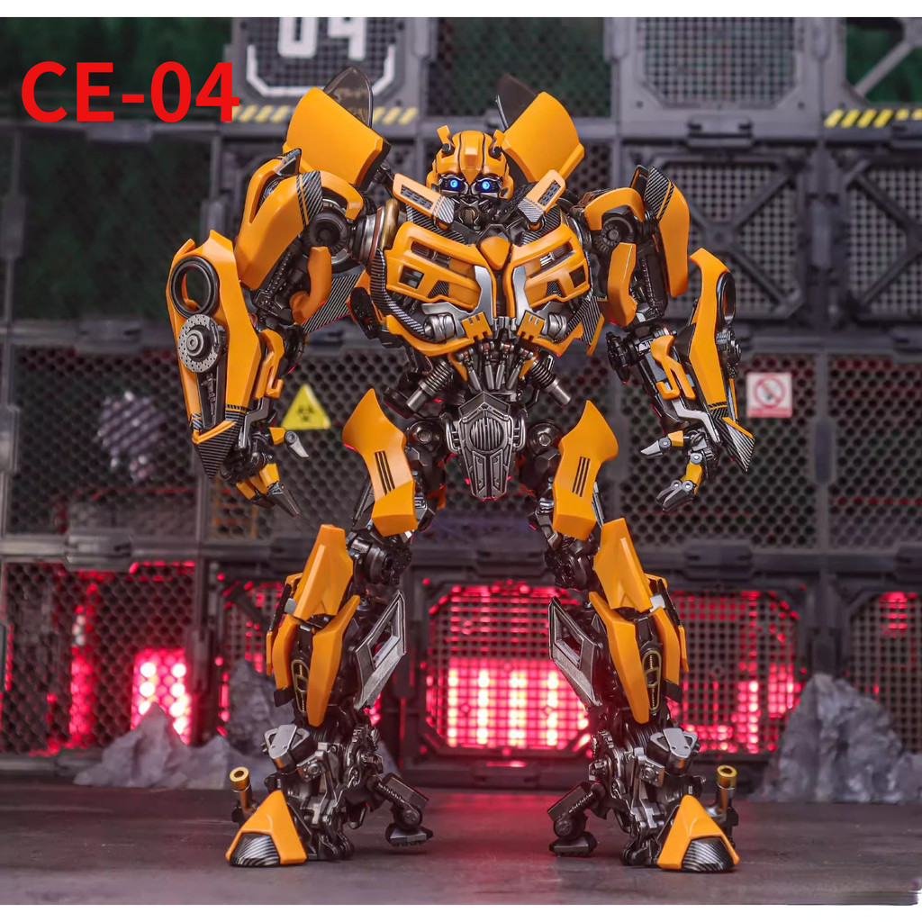 In stock Transformation CE-04 CE04 bee CE-01 CE-03 CE-05 CE-06 op commander Alloy Action Figures Toy