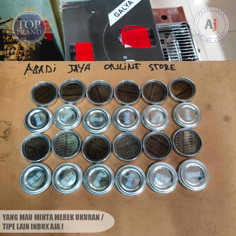 Otomatis Penanak Nasi Pake Gas Coin Gascooker