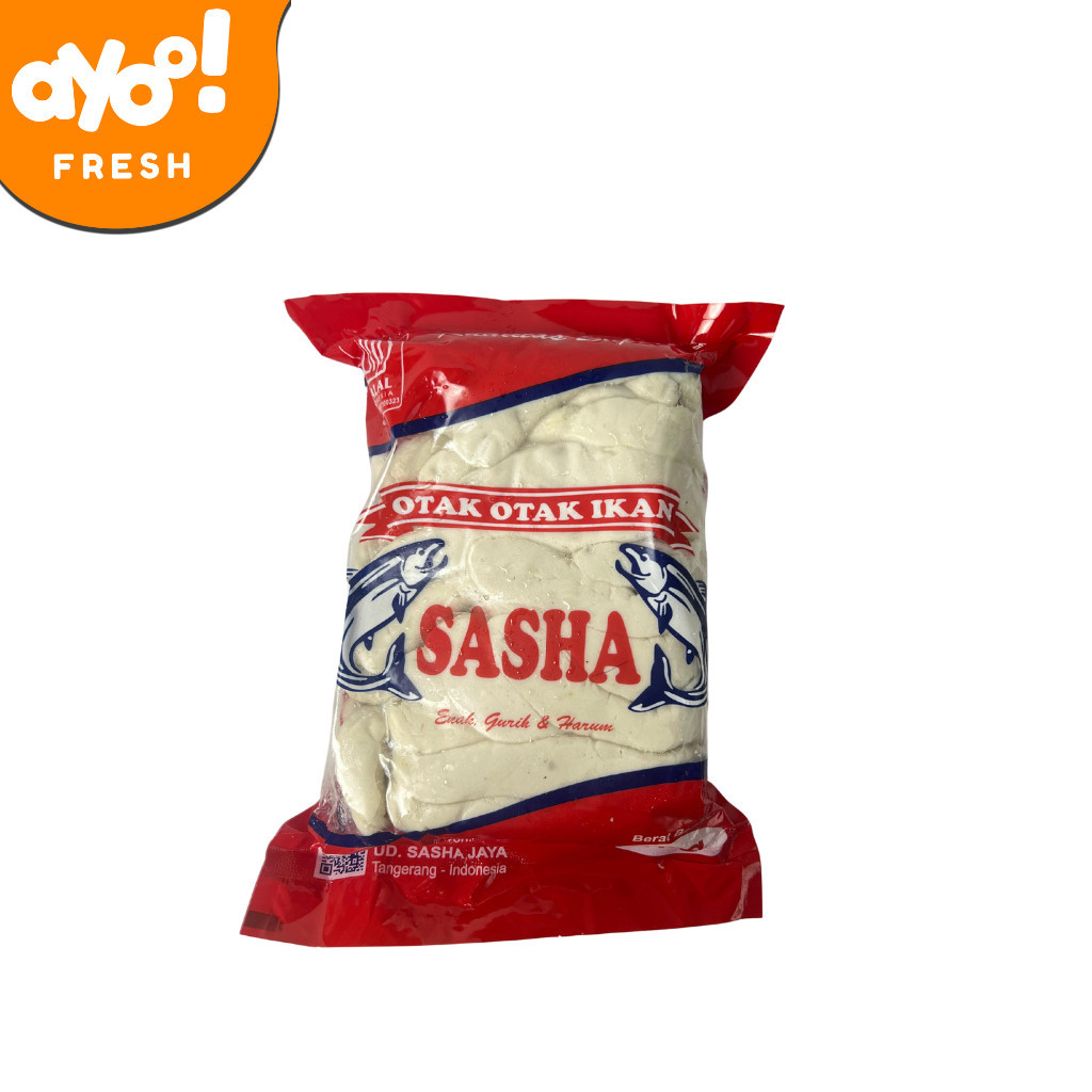

Otak - Otak Sasha 1Kg