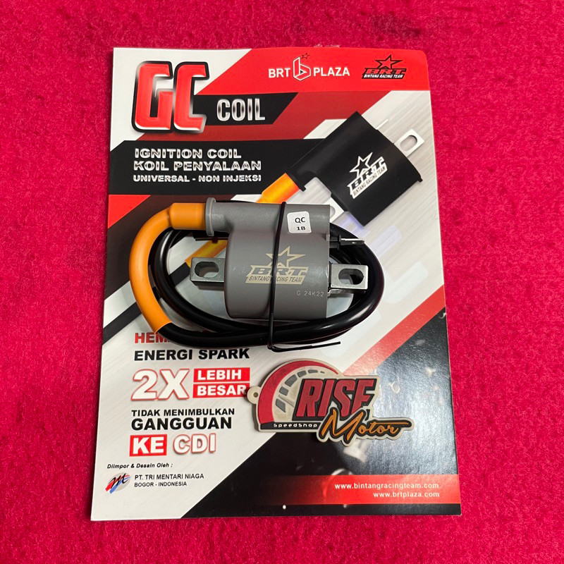 KOIL RACING KARBURATOR BRT