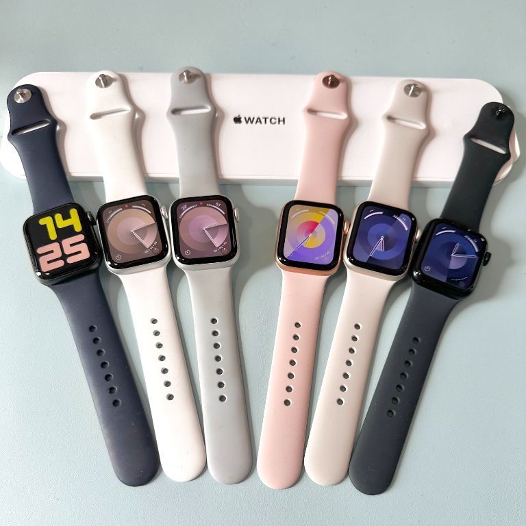 iWatch Series 1 2 3 38/42mm Series 4 40/44mm  Second Original Fullset Inter