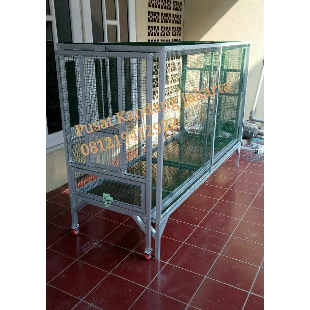 Umbaran murai 3 meter