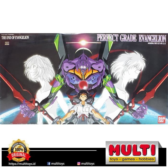 Gundam PG Evangelion 01 58680