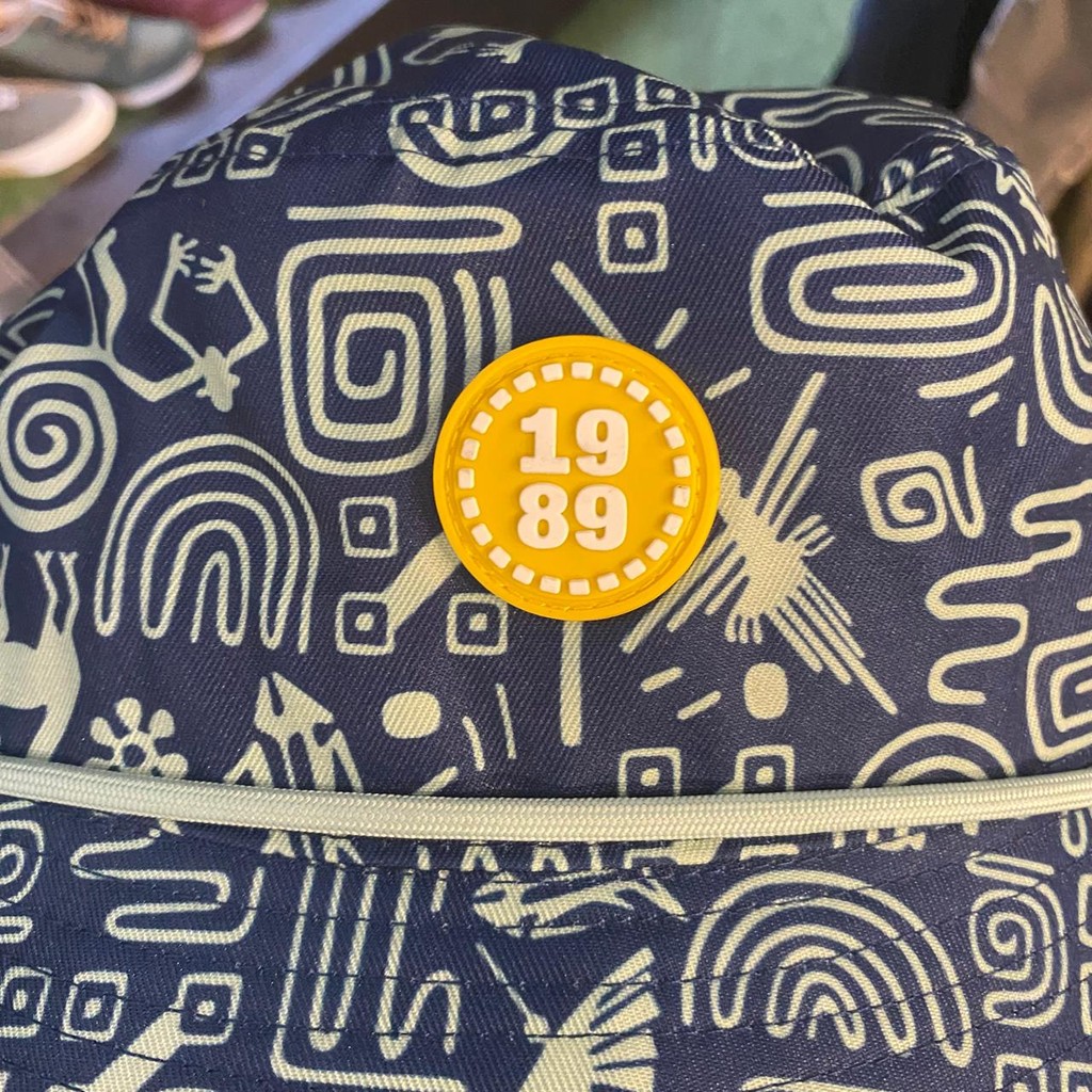 eiger TOPI KAUWELA BUCKET HAT