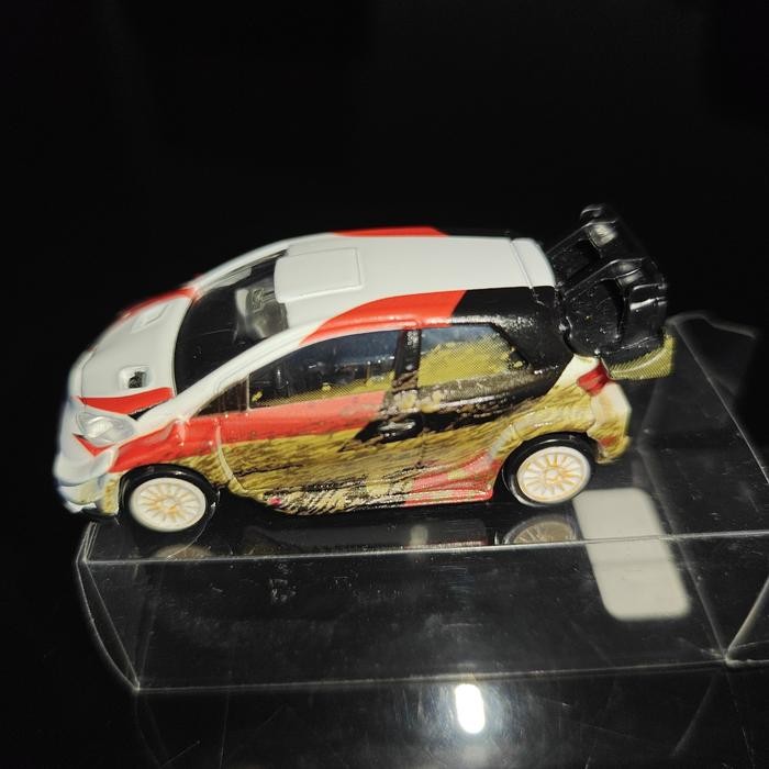 FG99 tomica shareholder 2022 gr yaris toyota - gr Yaris only