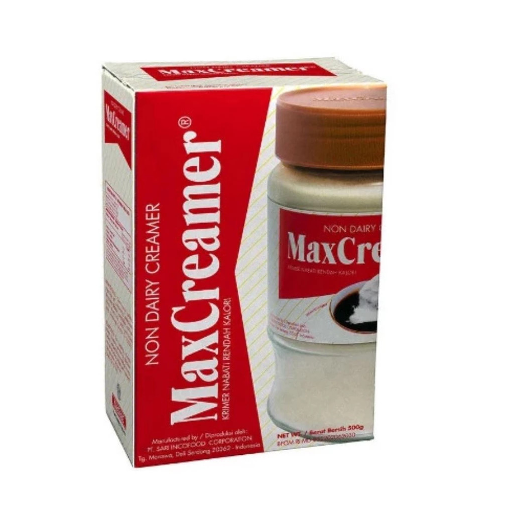 

MAX CREAMER 500GR - ARM