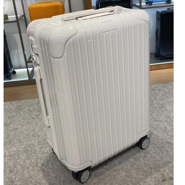 RIMOWA Essential Cabin S 34 L - Koper Kabin - White Gloss