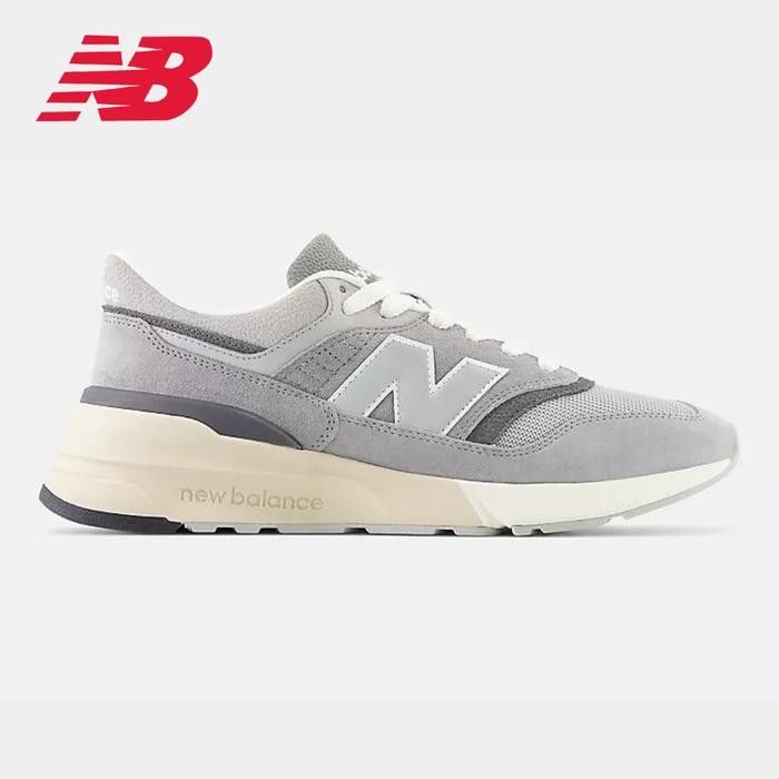 Sepatu NB New Balance 997 Grey