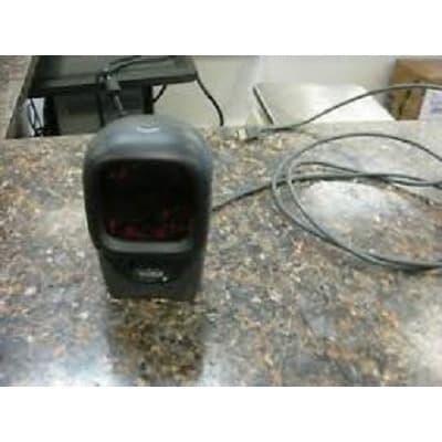 Promo Barcode Scanner Omni Standing Symbol Motorola LS9203 + Kabel USB 1M terlaris